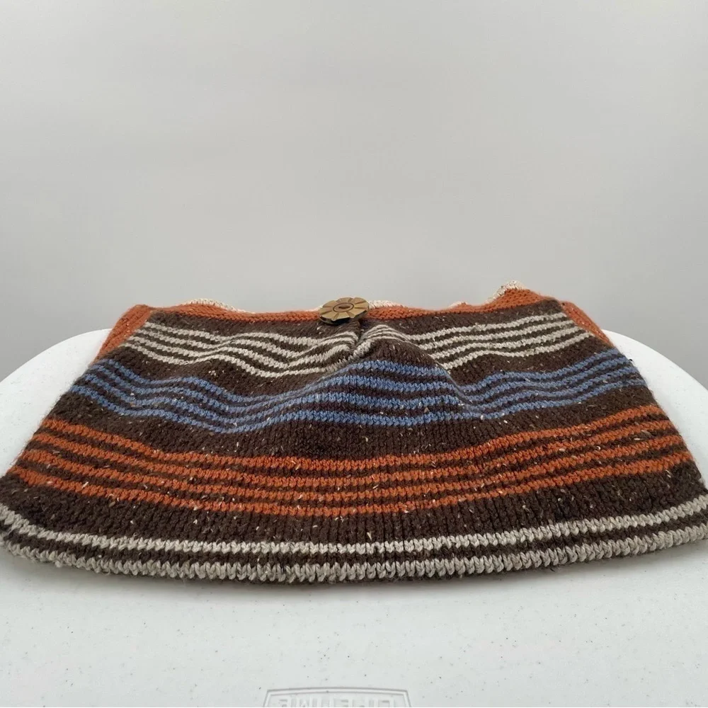 Hand Crafted handmade nubby